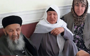В Таджикистане задержаны 95-летний отец и другие родственники лидера ПИВТ Мухиддина Кабири