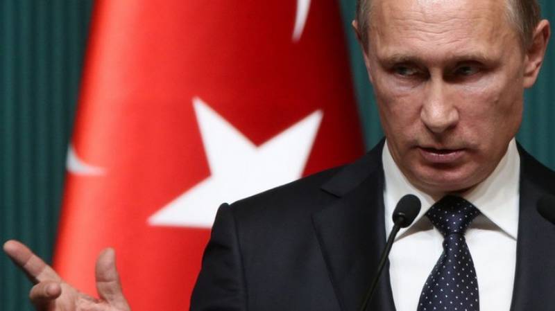 Санкции России против Турции вступили в силу