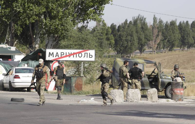 Официальный итог: украинские власти проиграли на выборах в Мариуполе Официальный итог: украинские власти проиграли на выборах в Мариуполе