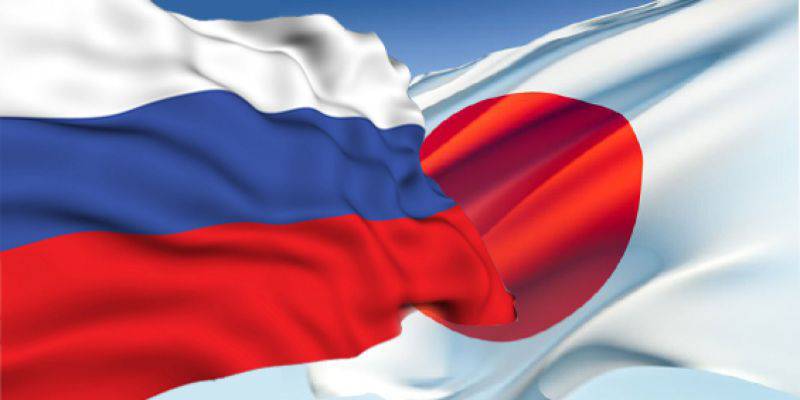 Россия призывает Японию прорвать санкционное кольцо Россия призывает Японию прорвать санкционное кольцо