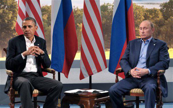 «Правда Путина» против «лжи Обамы»: война близко