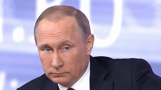 Путин решил прервать европейскую спячку Путин решил прервать европейскую спячку