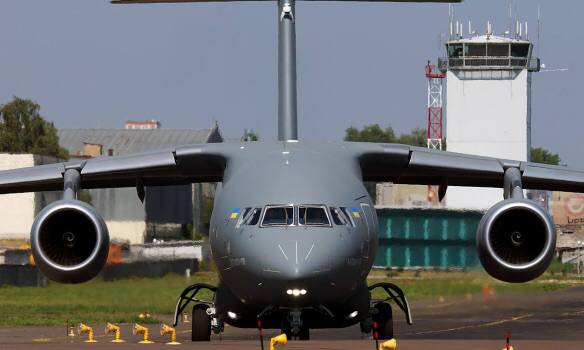 Степан Бандера с отрывом побеждает в конкурсе на название нового самолета АН-178 Степан Бандера с отрывом побеждает в конкурсе на название нового самолета АН-178