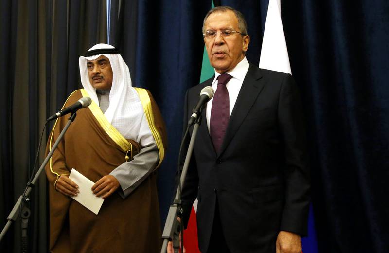 Россия и Катар поговорили перед войной?