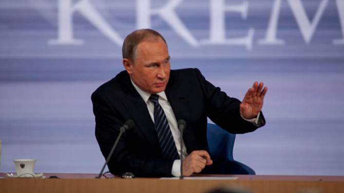 Независимые западные обозреватели выступают в защиту Путина и России