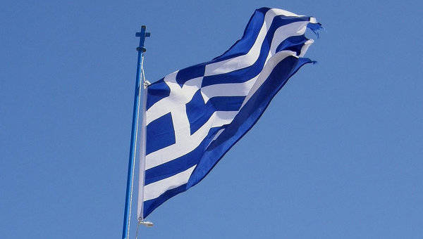 Анархисты разгромили офисы банковской системы информации в Греции