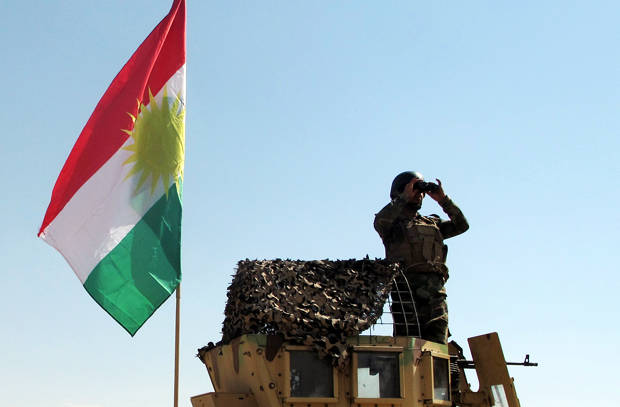 Возможен ли «Большой Курдистан»?