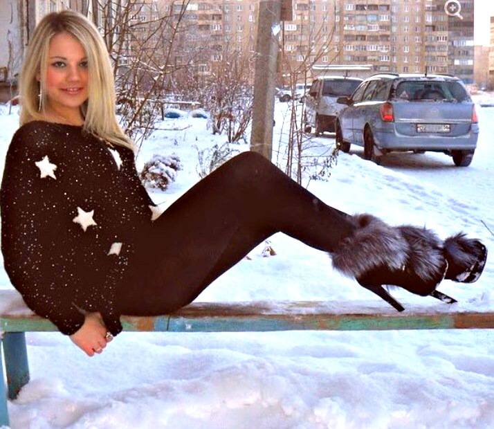 Sex-волонтеры или Новые украинские амазонки Sex-волонтеры или Новые украинские амазонки