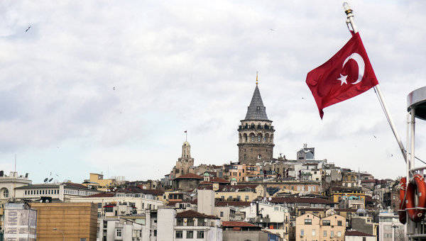 Турецкая полиция усилила охрану генконсульства России в Стамбуле