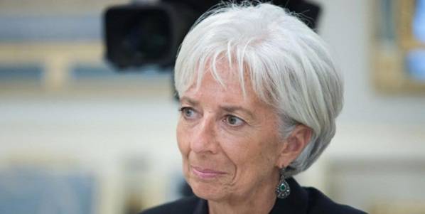 По стопам Стросс-Кана: кому перешла дорогу глава МВФ Лагард? По стопам Стросс-Кана: кому перешла дорогу глава МВФ Лагард?