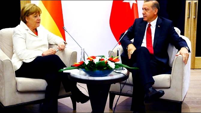 Союз Брюсселя и Турции - крах для Европы
