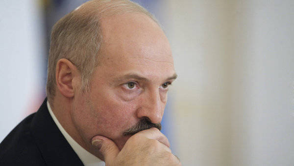 Президент Белоруссии рассчитывает на встречу с Папой римским