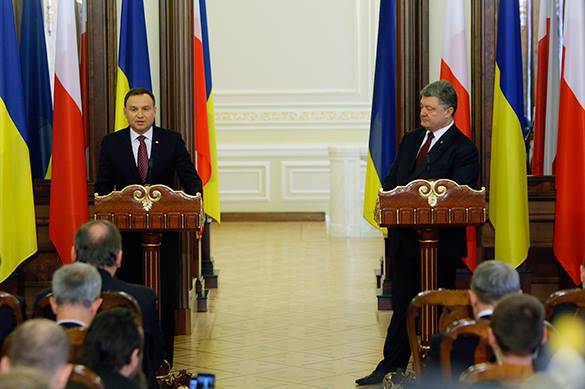 Украина и Польша начинают «деоккупацию» Крыма