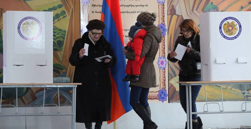 Конституционный референдум в Армении: противоречивые итоги