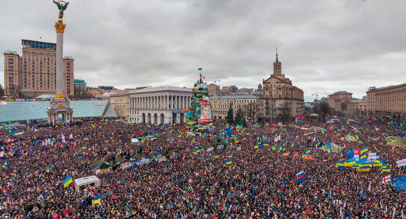 Семь российских мифов об Украине. Новогоднее продолжение