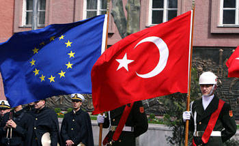 Почему Европе следует остерегаться Турции