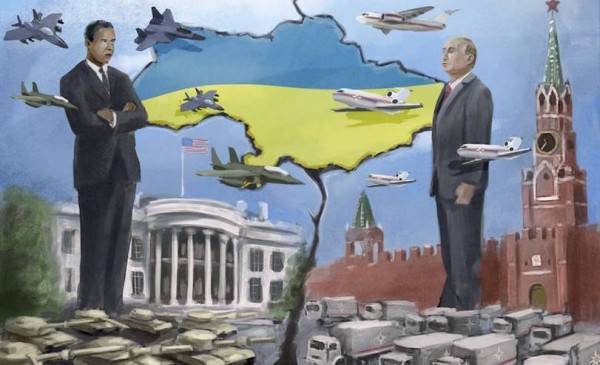 Битва за Украину переходит в новую фазу. На этот раз преимущество на нашей стороне Битва за Украину переходит в новую фазу. На этот раз преимущество на нашей стороне