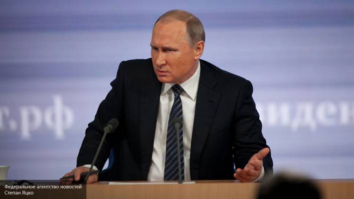 Путин начал борьбу за снятие санкций