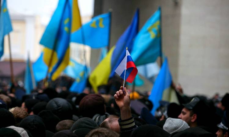 Крымские татары против Турции