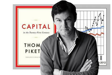 «Капитал XXI века»: чему нас учит Т. Пикетти