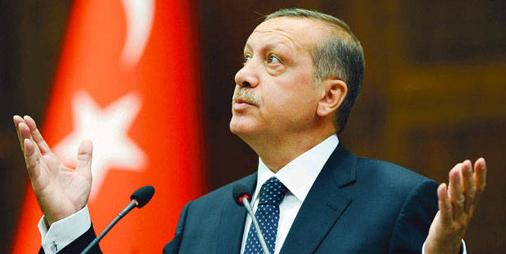 Эрдоган рассчитывает на повторную встречу глав МИД Турции и России