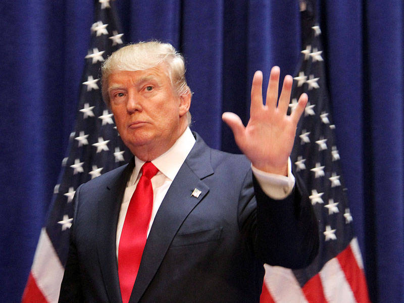 Дональд Трамп: Извиняюсь перед сербами за все ошибки американской политики Дональд Трамп: Извиняюсь перед сербами за все ошибки американской политики