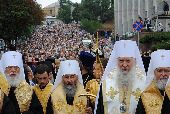 Голос Болгарии в защиту Православия на Украине