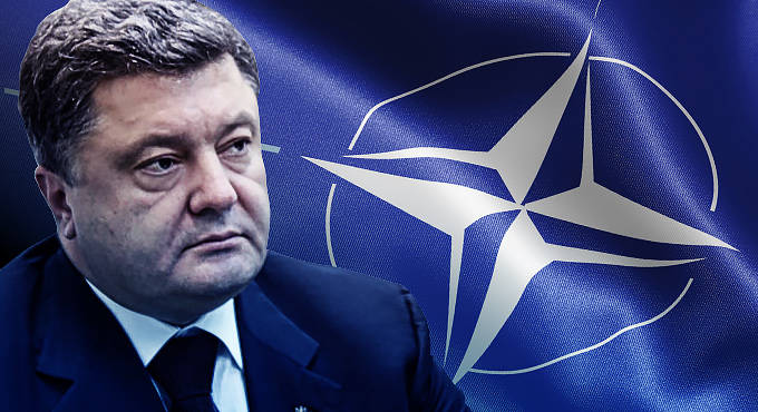 Мечты Порошенко об НАТО и ЕС Мечты Порошенко об НАТО и ЕС