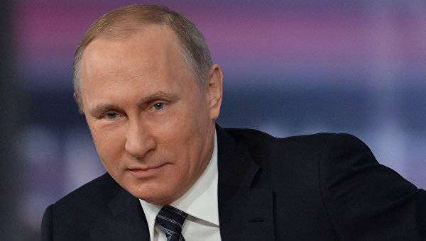 Американская газета включила слова Путина в самые важные цитаты года