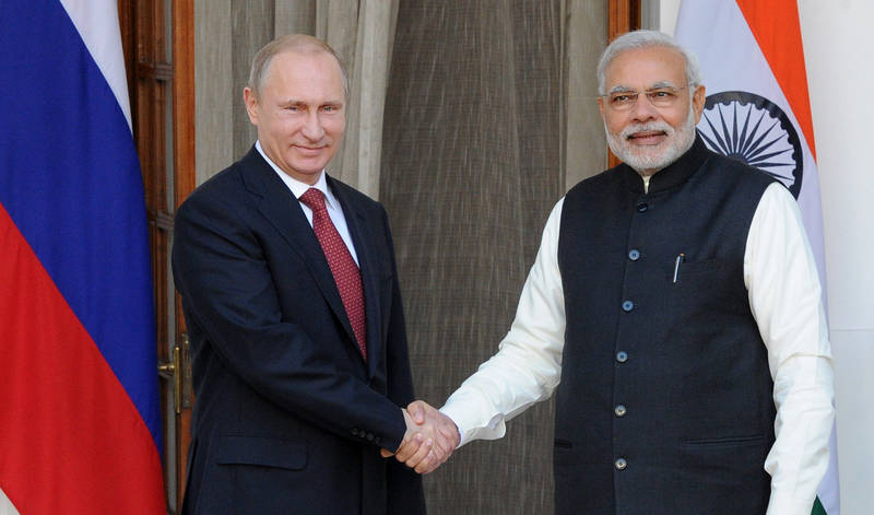 Что Индии нужно от России?