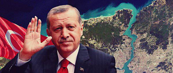Эрдоган угрожает перекрыть Босфор для кораблей России