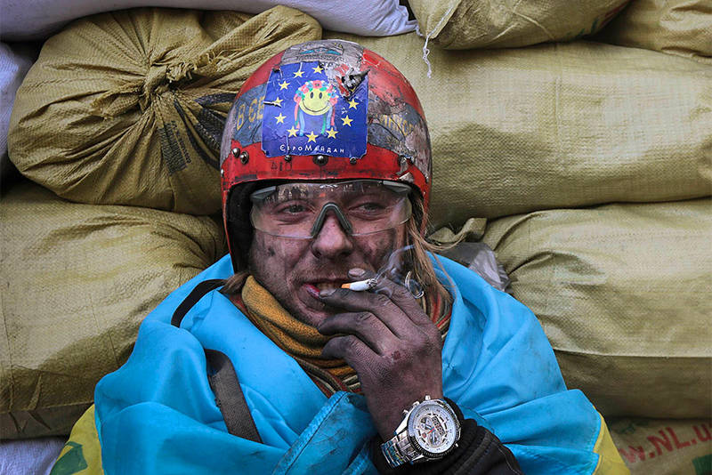 Украинские политические трансформации: прогноз на 2016 год