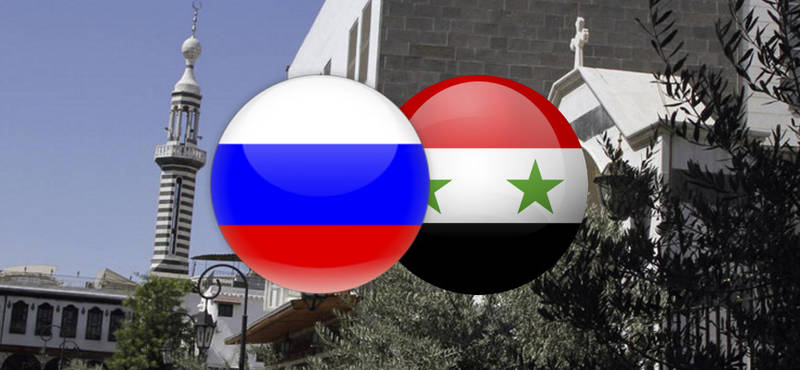 Россия и Сирия: две сестры