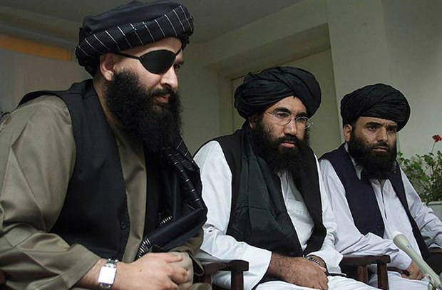 «Талибан»: выход в легальное поле