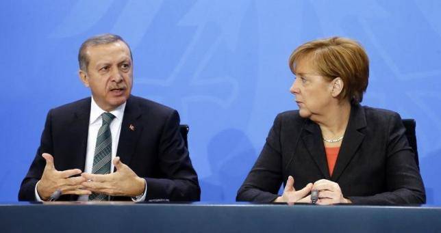 ЕС – Турция: Запад принимается за старые игры