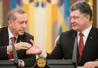 Нелюбовный треугольник Украина — ДАИШ — Турция как ловушка для России