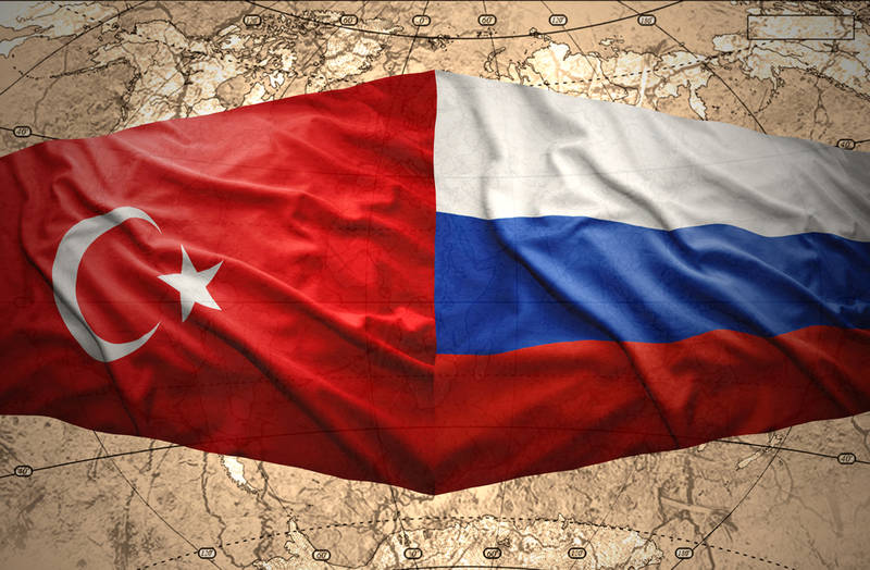 Запутанный клубок: Россия, Турция и Центральная Азия