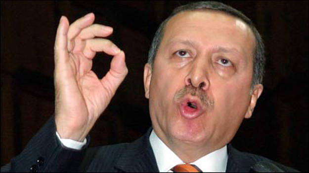 «Оправдания» Эрдогана не выдерживают критики