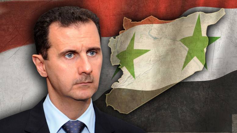 Сирийская оппозиция готова сесть за стол переговоров с Асадом
