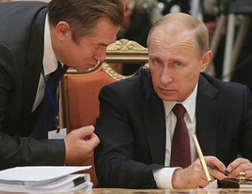 Путину придется прибегнуть к методам Глазьева для выполнения "экономической" части послания: нужна смена правительства и ЦБ Путину придется прибегнуть к методам Глазьева для выполнения "экономической" части послания: нужна смена правительства и ЦБ