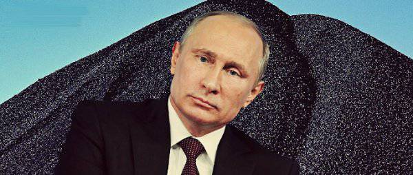 Не спешите обвинять Путина в «зраде»