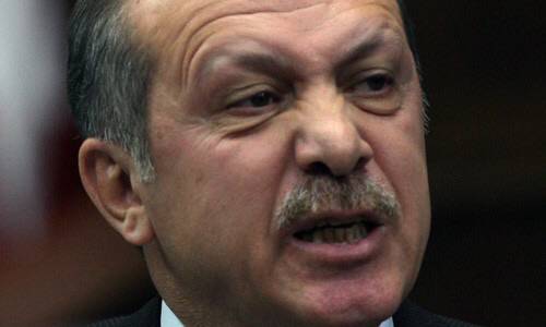 Горячая турецкая голова: Вашингтон спустил Эрдогана на Ирак