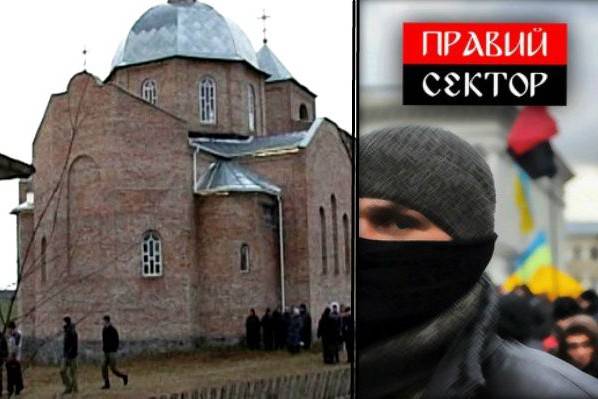 Украина: негодяи, говорящие «убий» Украина: негодяи, говорящие «убий»