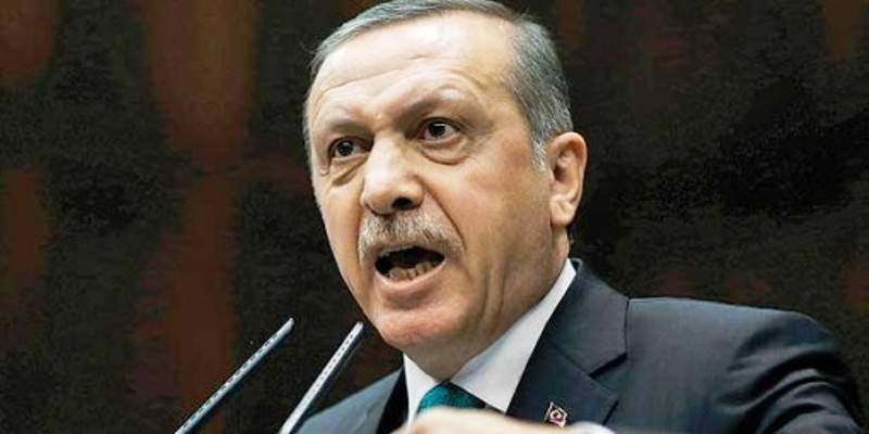 Эрдоган шантажирует союзников по НАТО