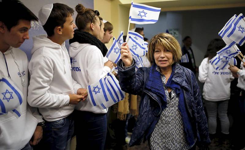 Израиль сообщил о рекордной миграции евреев из Франции