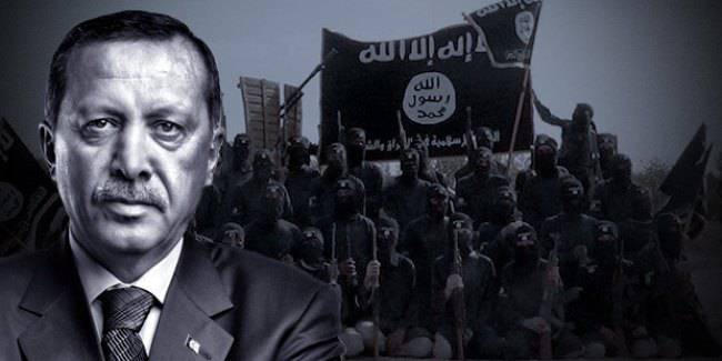 Еще немного и Эрдоган будет объявлен террористом