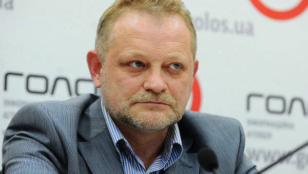Андрей Золотарев: Европейцы приглашают Украину стать санитарным отстойником Андрей Золотарев: Европейцы приглашают Украину стать санитарным отстойником