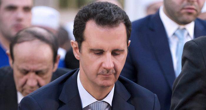 Россия согласна на отставку Асада после переходного периода
