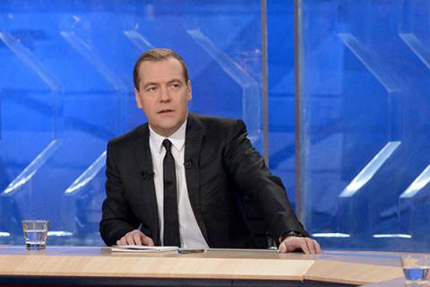 Интервью Медведева: в какой стране он премьер?