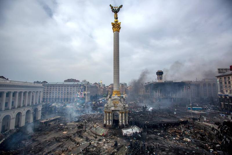 Неутешительные итоги украинского Майдана